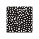 White Hubble Dots